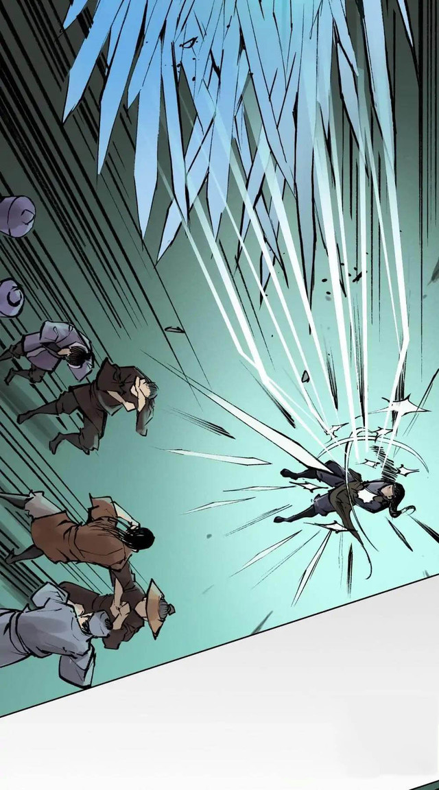 Journey of the Hidden Blade (The Demon Blades) Chapter 25 Gambar 19